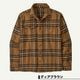 Patagonia ѥ˥  ͥ륷 å ե եͥ  Ĺµ ȥåץ ե  ȥɥ  ͵֥  2025  | Men's Fjord Flannel Shirt42401 