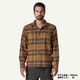 Patagonia ѥ˥  ͥ륷 å ե եͥ  Ĺµ ȥåץ ե  ȥɥ  ͵֥  2025  | Men's Fjord Flannel Shirt42401 