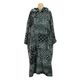 TOOLS | TLS MICRO FIBER PONCHO PAISLEY by SOLID��665351��