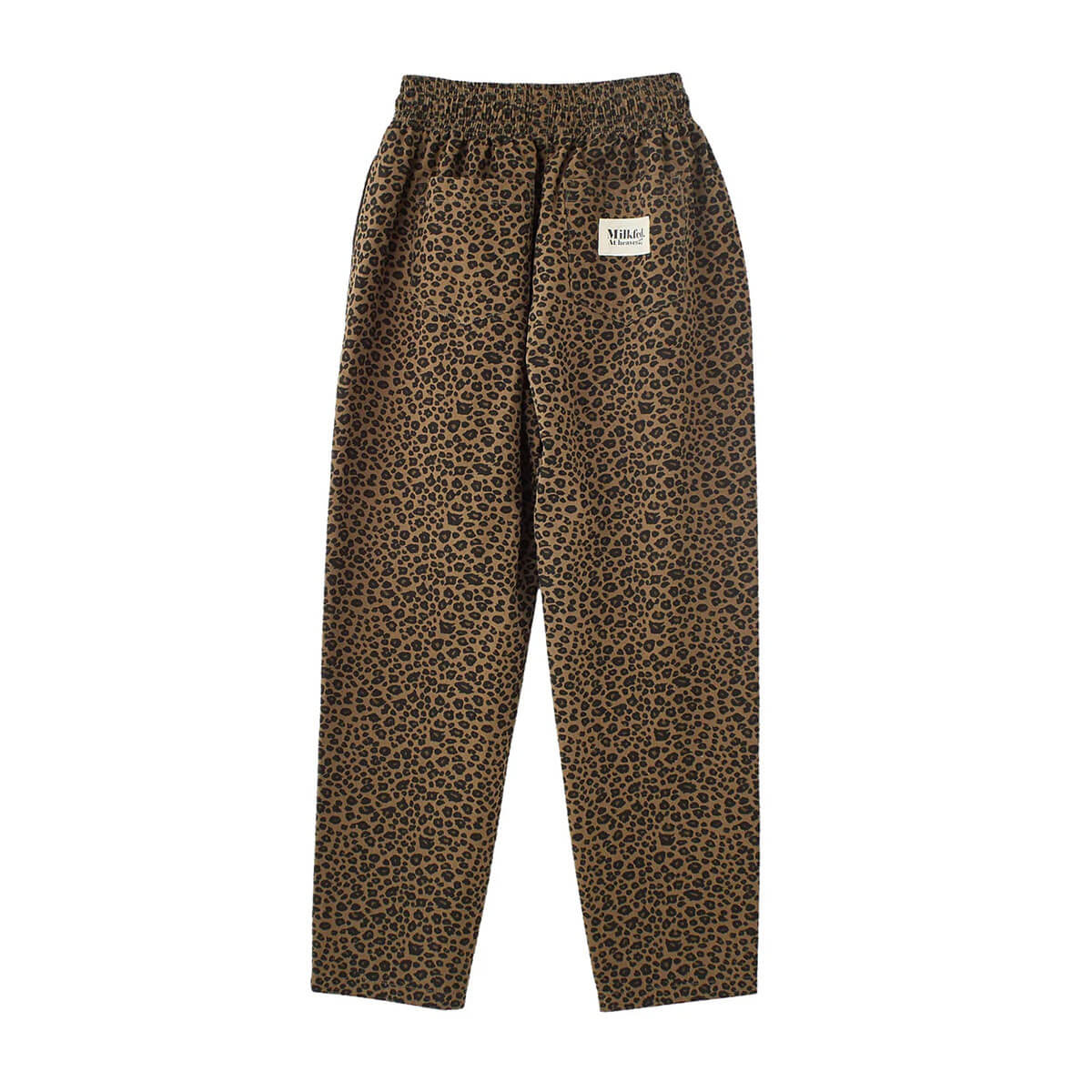 MILKFED | RELAXED FIT PANTS��103261031006��