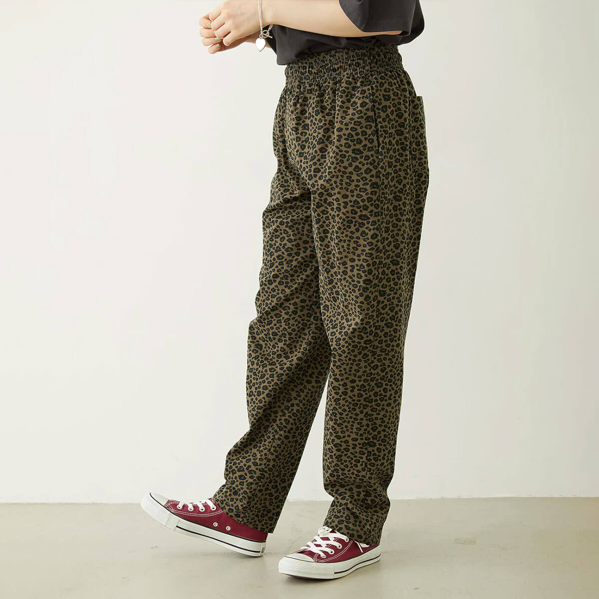 MILKFED | RELAXED FIT PANTS��103261031006��