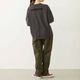 MILKFED | RELAXED FIT PANTS��103261031006��