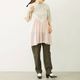 MILKFED | RELAXED FIT PANTS��103261031006��