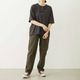 MILKFED | RELAXED FIT PANTS��103261031006��
