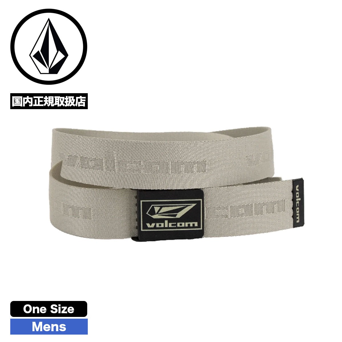 VOLCOM  | MODSTONE WEB BELT��VBT262001��