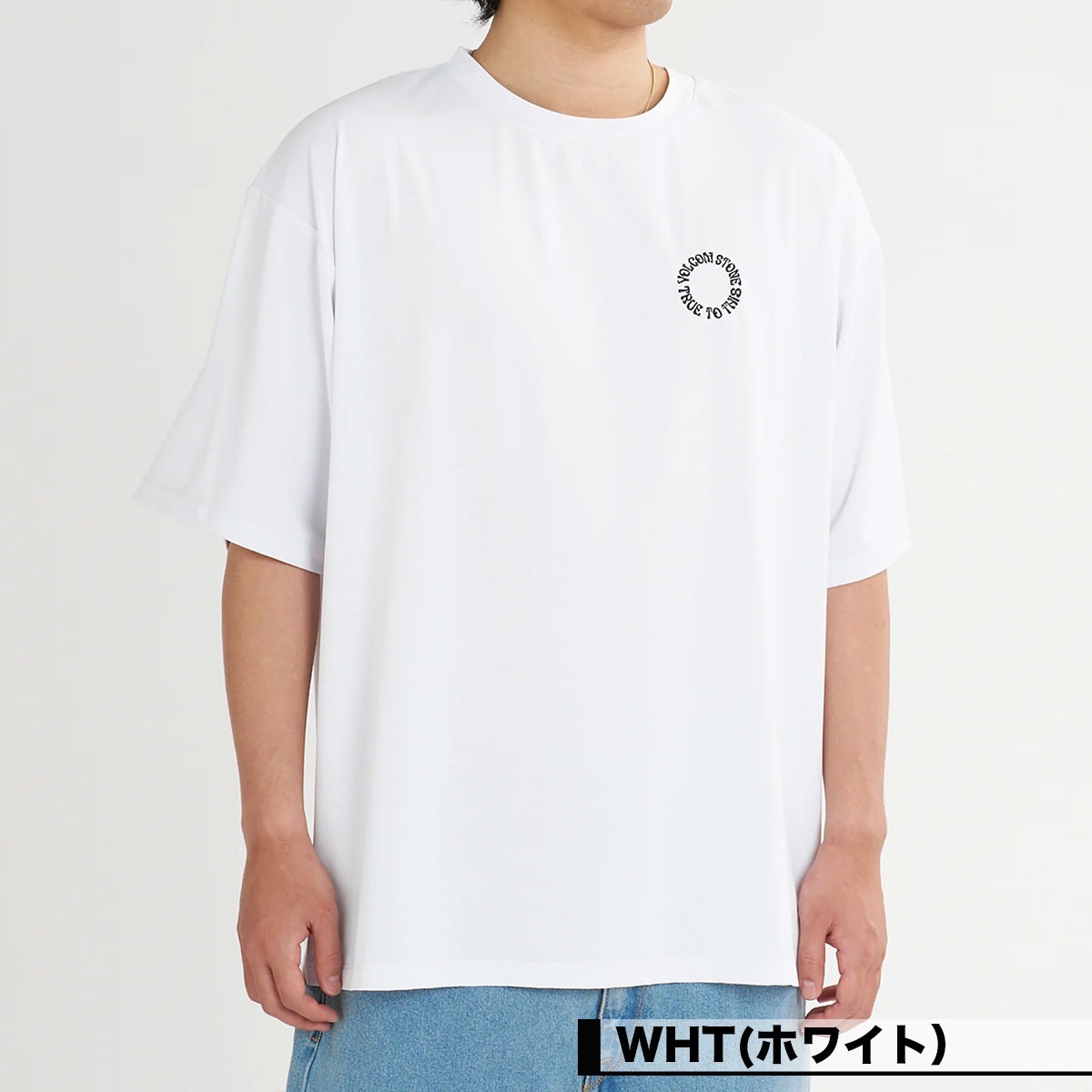 VOLCOM | SUN BURST SS RASH TEE��VLY262001��