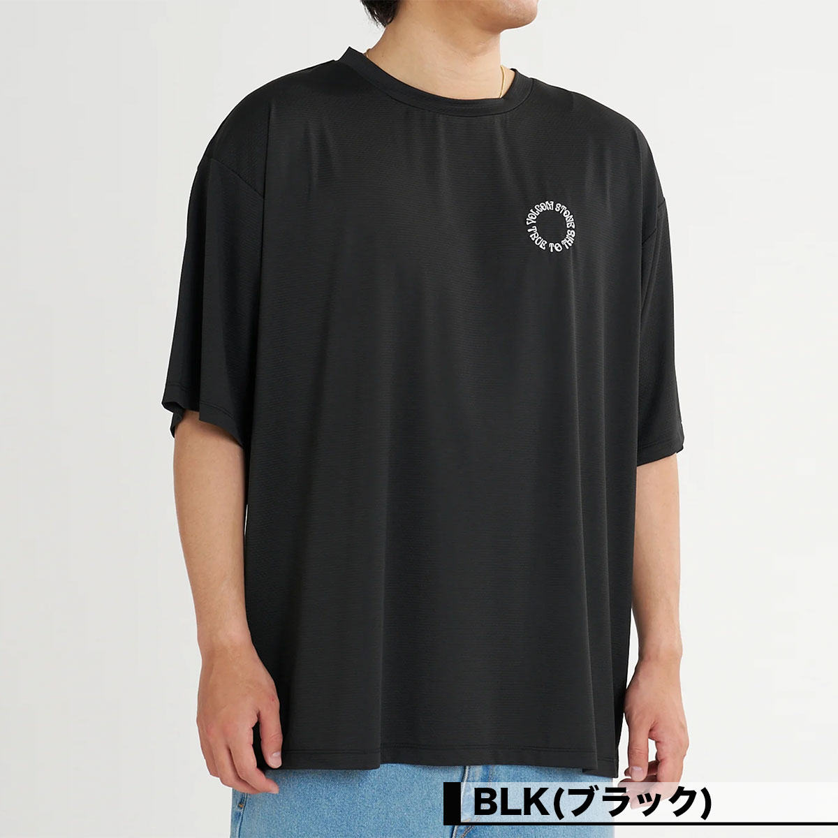 VOLCOM | SUN BURST SS RASH TEE��VLY262001��