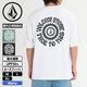 VOLCOM | SUN BURST SS RASH TEE��VLY262001��