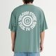 VOLCOM | SUN BURST SS RASH TEE��VLY262001��