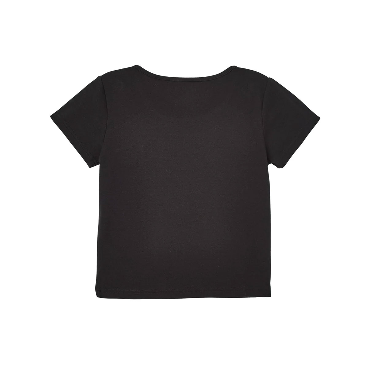 X-GIRL  | FACE LABEL S/S BABY TEE��105262013002��