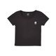 X-GIRL  | FACE LABEL S/S BABY TEE��105262013002��