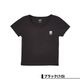X-GIRL  | FACE LABEL S/S BABY TEE��105262013002��