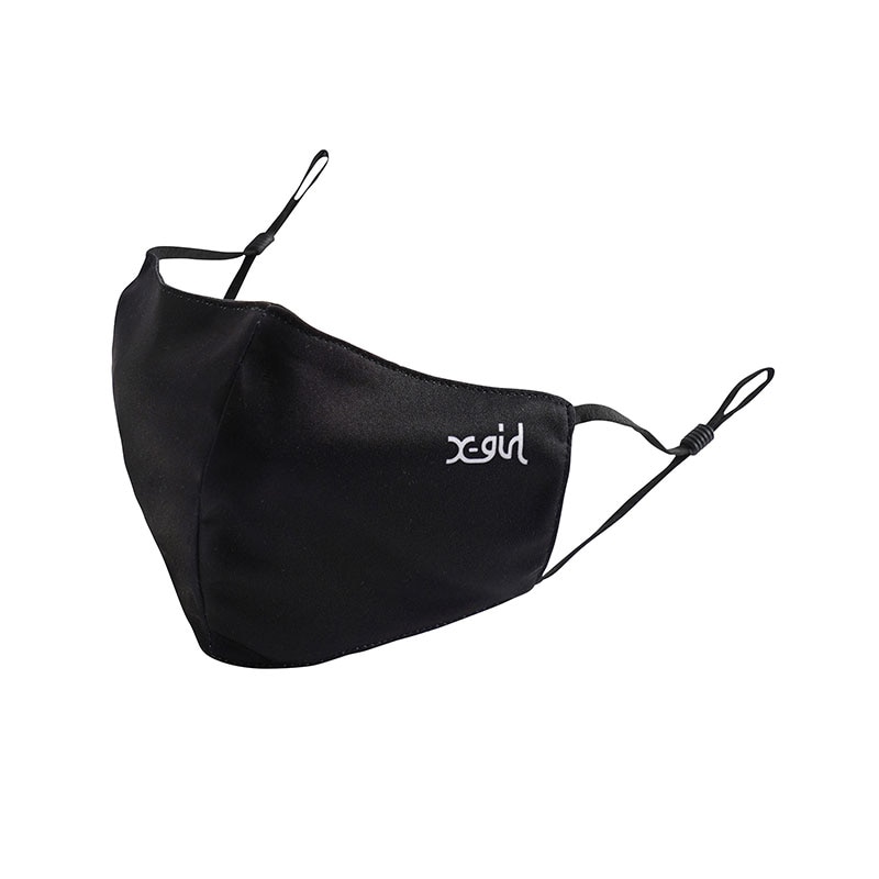 ��50%OFF ���ꥹ�ޥ�������ۥ��å��������� �ޥ��� �ǥ�����ޥ��� �ۥޥ��� ������� �֥��� �͵� �ץ쥼��� X-girl  ADJUSTABLE FACE MASK ��105215054013�ۡ�