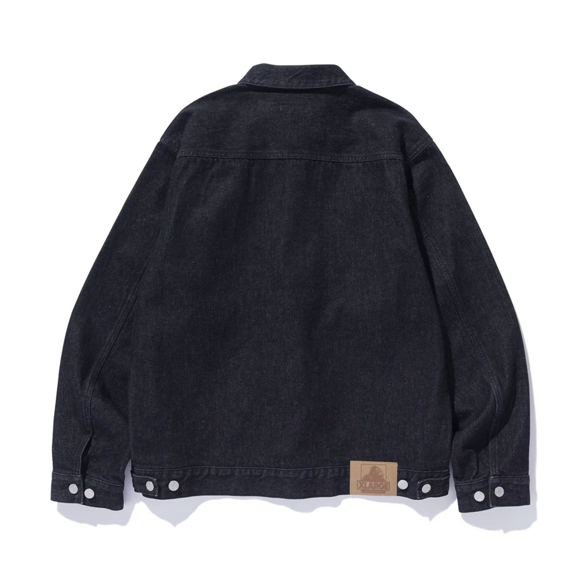 XLARGE  | EMB DENIM JACKET��101263021003��