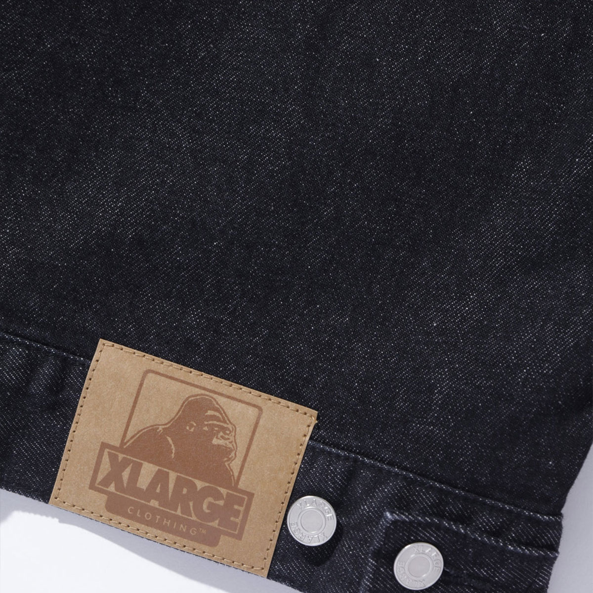 XLARGE  | EMB DENIM JACKET��101263021003��