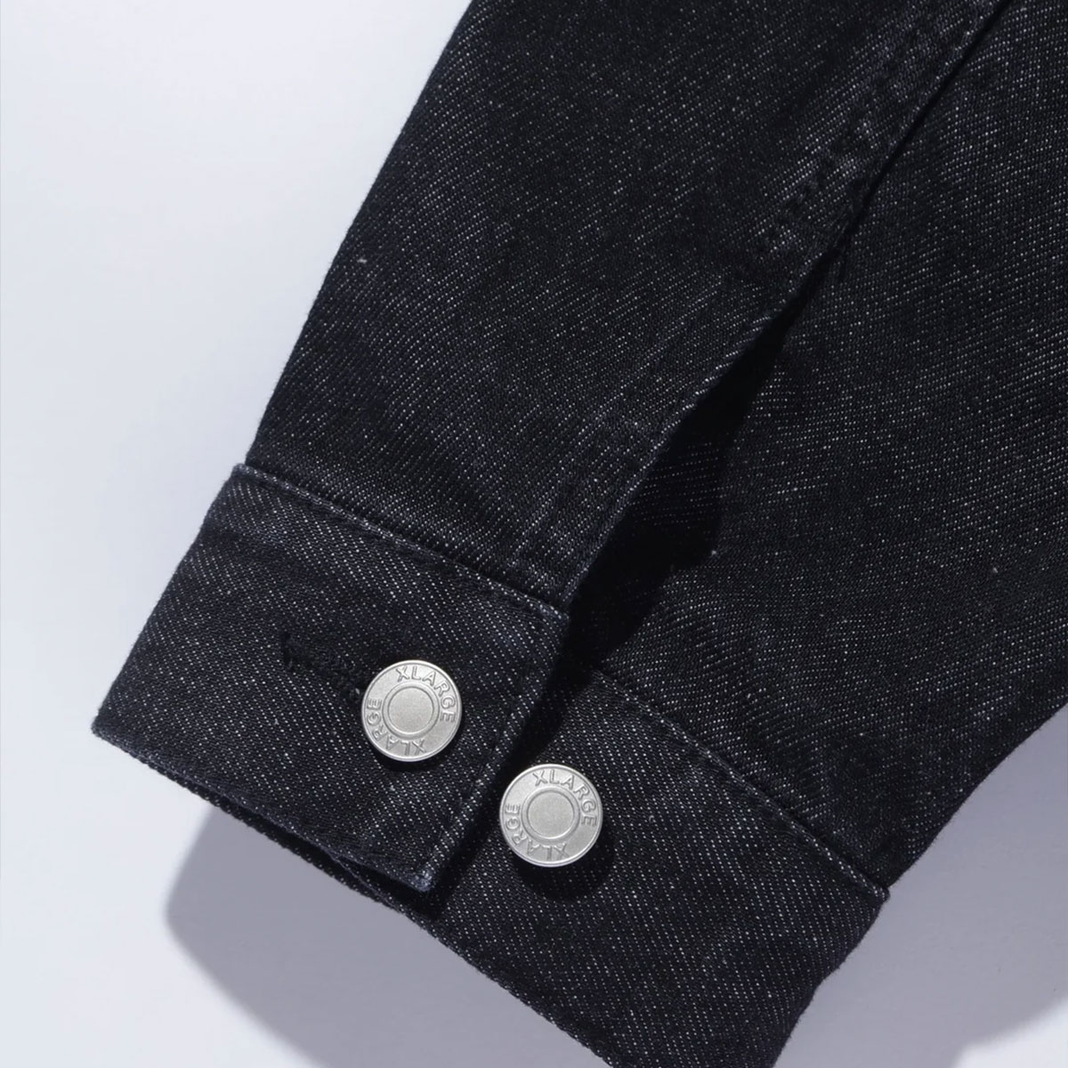 XLARGE  | EMB DENIM JACKET��101263021003��