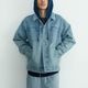 XLARGE  | EMB DENIM JACKET��101263021003��