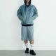 XLARGE  | EMB DENIM JACKET��101263021003��