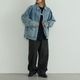 XLARGE  | EMB DENIM JACKET��101263021003��