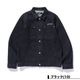 XLARGE  | EMB DENIM JACKET��101263021003��