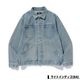 XLARGE  | EMB DENIM JACKET��101263021003��