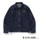 XLARGE  | EMB DENIM JACKET��101263021003��