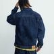 XLARGE  | EMB DENIM JACKET��101263021003��