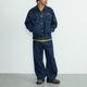 XLARGE  | EMB DENIM JACKET��101263021003��