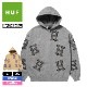 ��30%OFF ���ե�����ۥϥ� HUF �ѡ����� �������å� �ա��ǥ��� ���� ���åץꥱ ���å����ե��å� L XL �����ܡ� ���������� �֥���  | H APPLIQUE HOODIE��FL00214��
