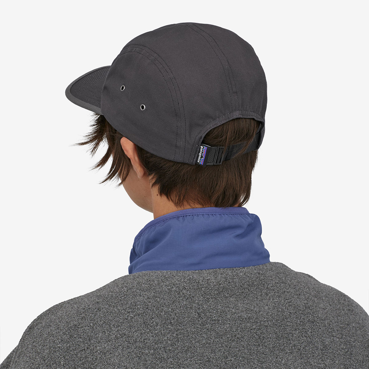 ѥ˥ Patagonia å ˹  ǥ  ʪ 5ѥͥ Ĵ ե  ȥɥ  ޥ롼ϥå 2 ONESIZE ͵ ֥ | P-6 Label Maclure Hat 22321  