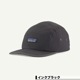 ѥ˥ Patagonia å ˹  ǥ  ʪ 5ѥͥ Ĵ ե  ȥɥ  ޥ롼ϥå 2 ONESIZE ͵ ֥ | P-6 Label Maclure Hat 22321  