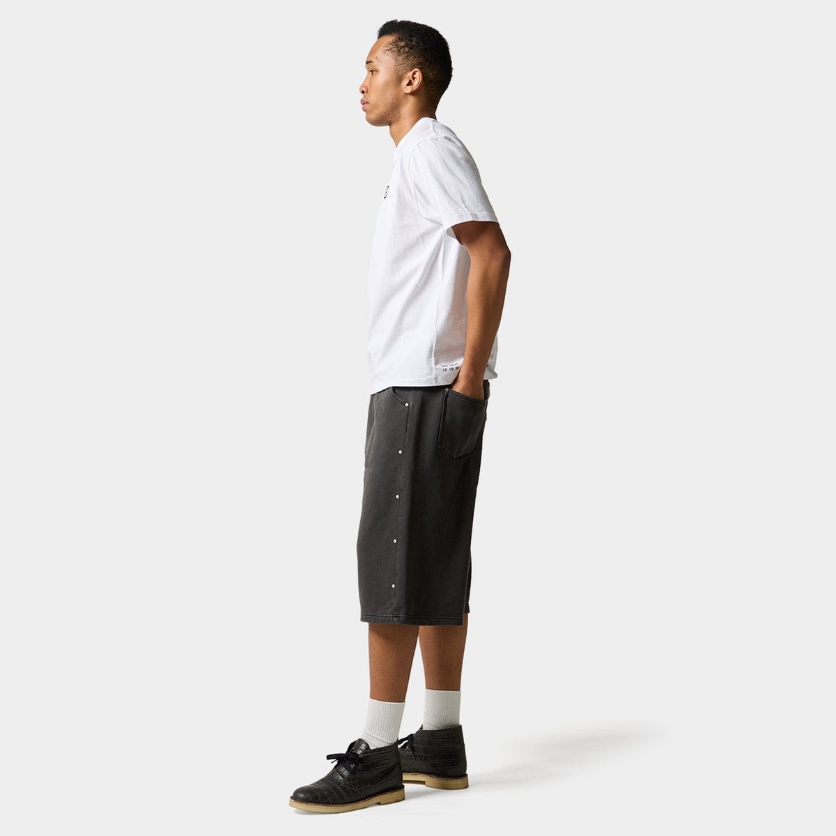 huf | FLIGHT PATH TEE��TS02619��