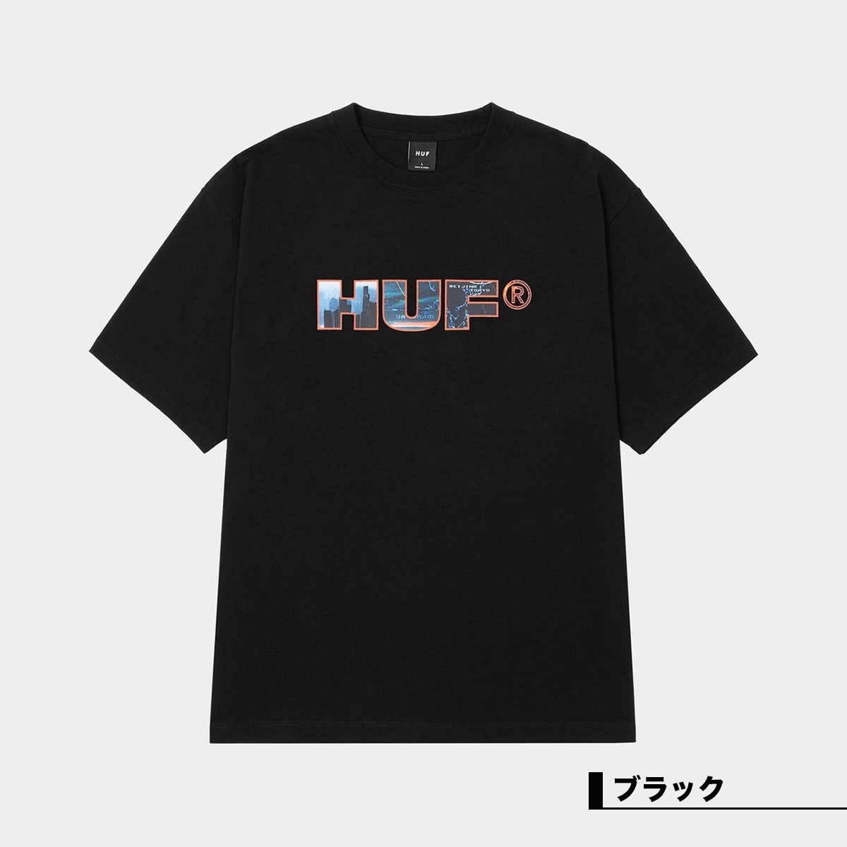 huf | FLIGHT PATH TEE��TS02619��