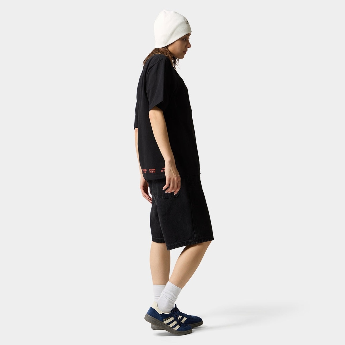 huf | FLIGHT PATH TEE��TS02619��