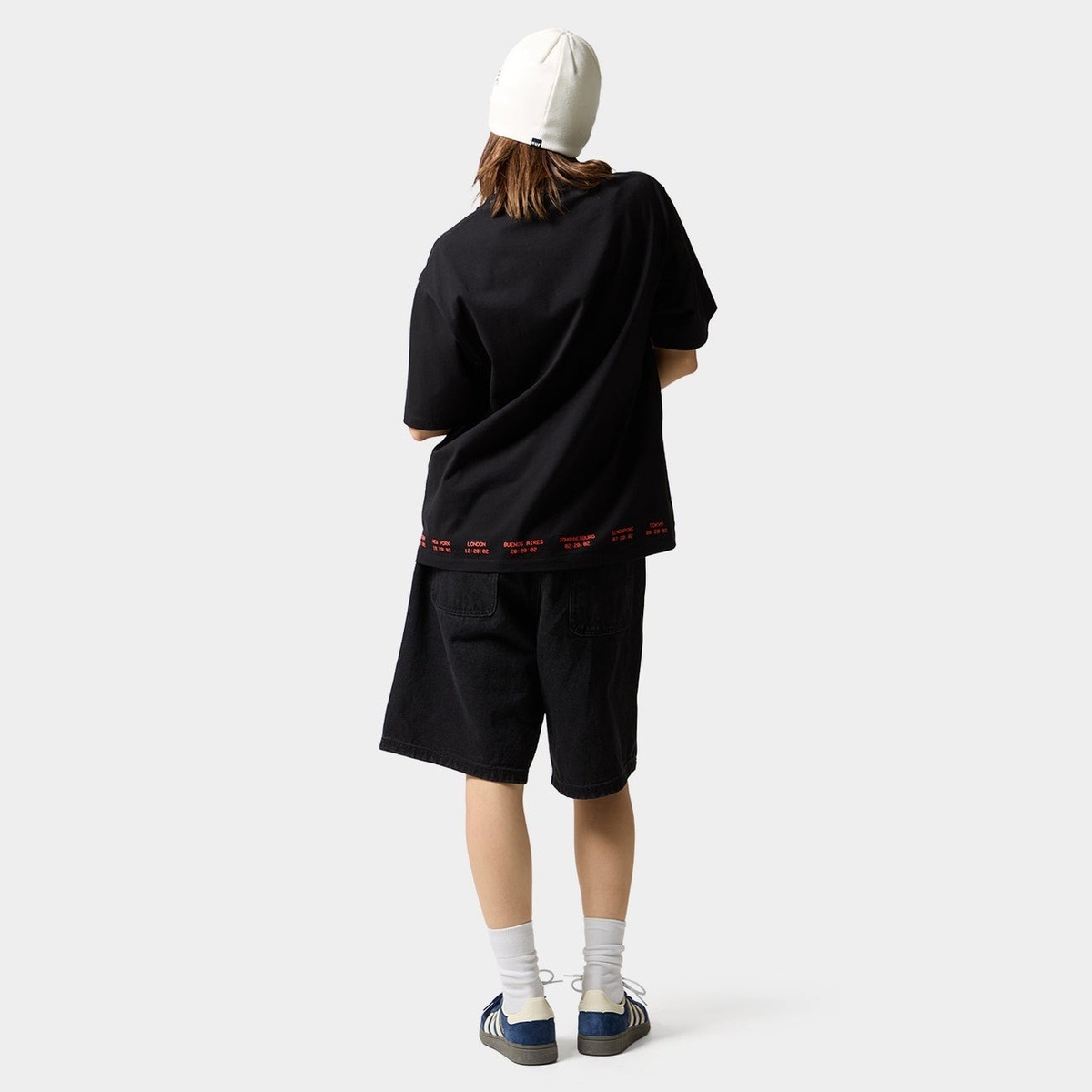 huf | FLIGHT PATH TEE��TS02619��