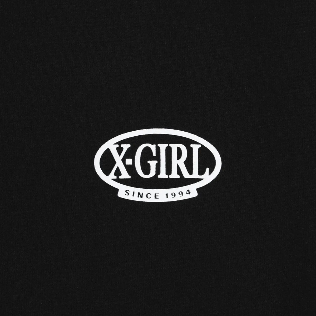 ���å��������� ��ǥ����� ȾµT����� �����Х���� �Хå��ץ��� ��3�� S M ���ȥ꡼�ȿ͵��֥��� X-GIRL 2025 ���� | LEOPARD OVAL LOGO S/S TEE��105253011012��