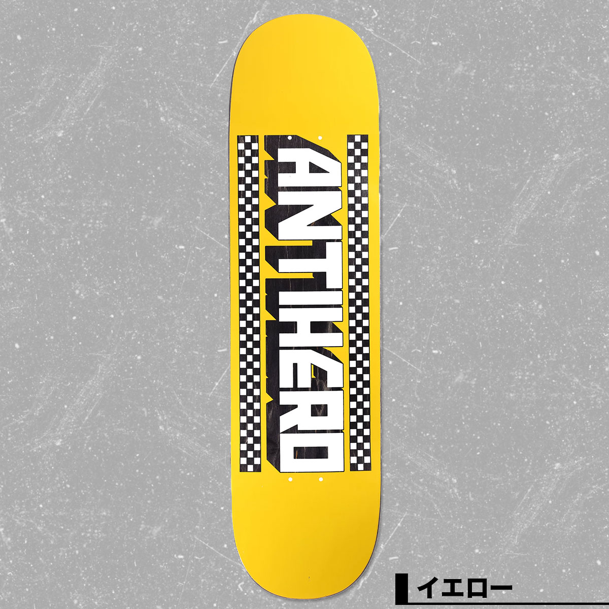 ������ҡ����� �������ȥܡ��� �����ܡ� �ǥå� �������� �������� 8.25inc �������ȥǥå� ���󥿥� �͵��֥��� ANTI HERO |  TAXI��10020ZZ04108��