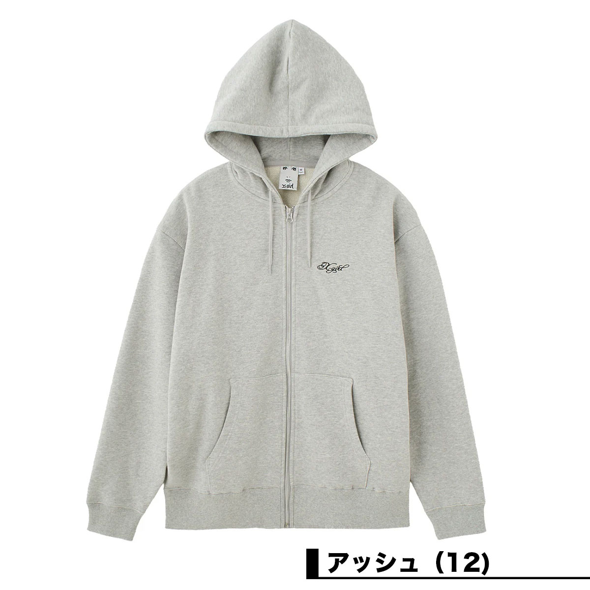 ���å��������� ��ǥ����� ���åץѡ����� xgirl �ȥåץ� �ե����� ���� �饤�󥹥ȡ��� ��2�� M ���ȥ꡼�ȿ͵��֥��� X-girl 2026 �����105261012017��