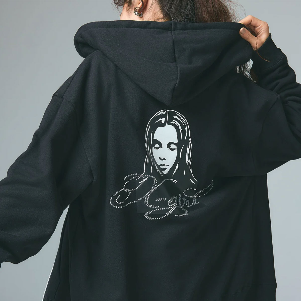 ���å��������� ��ǥ����� ���åץѡ����� xgirl �ȥåץ� �ե����� ���� �饤�󥹥ȡ��� ��2�� M ���ȥ꡼�ȿ͵��֥��� X-girl 2026 �����105261012017��