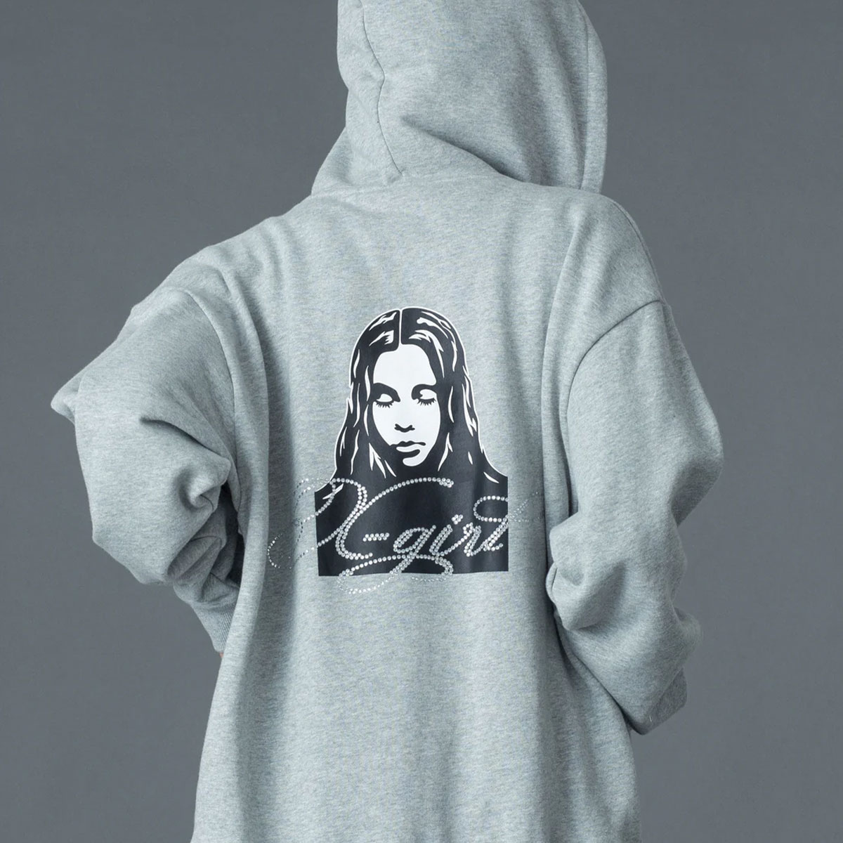 ���å��������� ��ǥ����� ���åץѡ����� xgirl �ȥåץ� �ե����� ���� �饤�󥹥ȡ��� ��2�� M ���ȥ꡼�ȿ͵��֥��� X-girl 2026 �����105261012017��