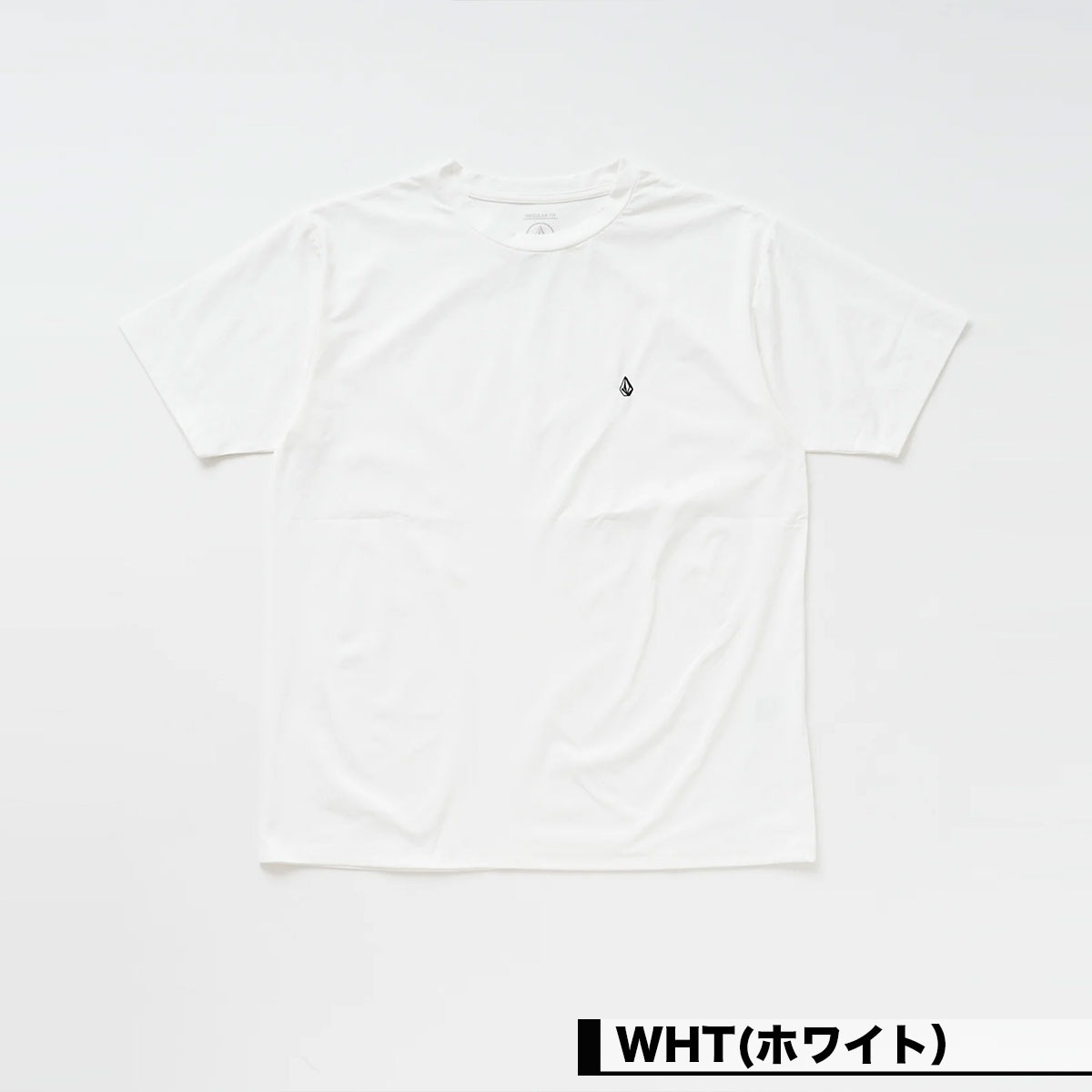 VOLCOM  | CHEST STONE SS RASH TEE��VLY262009��