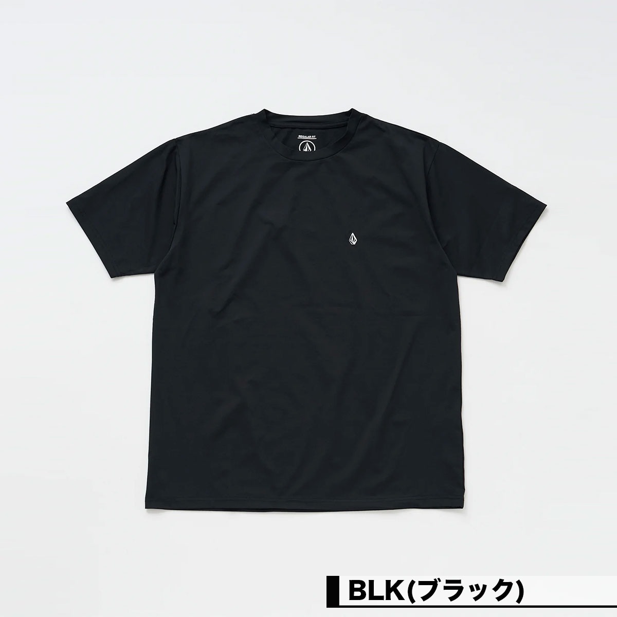 VOLCOM  | CHEST STONE SS RASH TEE��VLY262009��