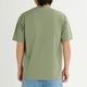 VOLCOM  | CHEST STONE SS RASH TEE��VLY262009��