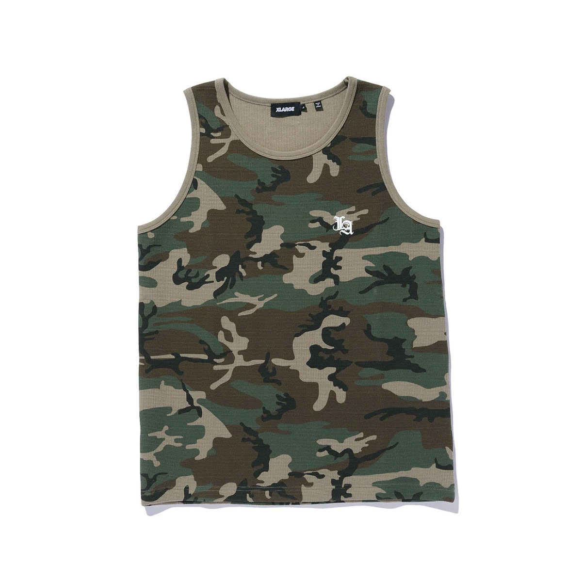XLARGE  | OLD ENGLISH WAFFLE TANK TOP��101262013007��