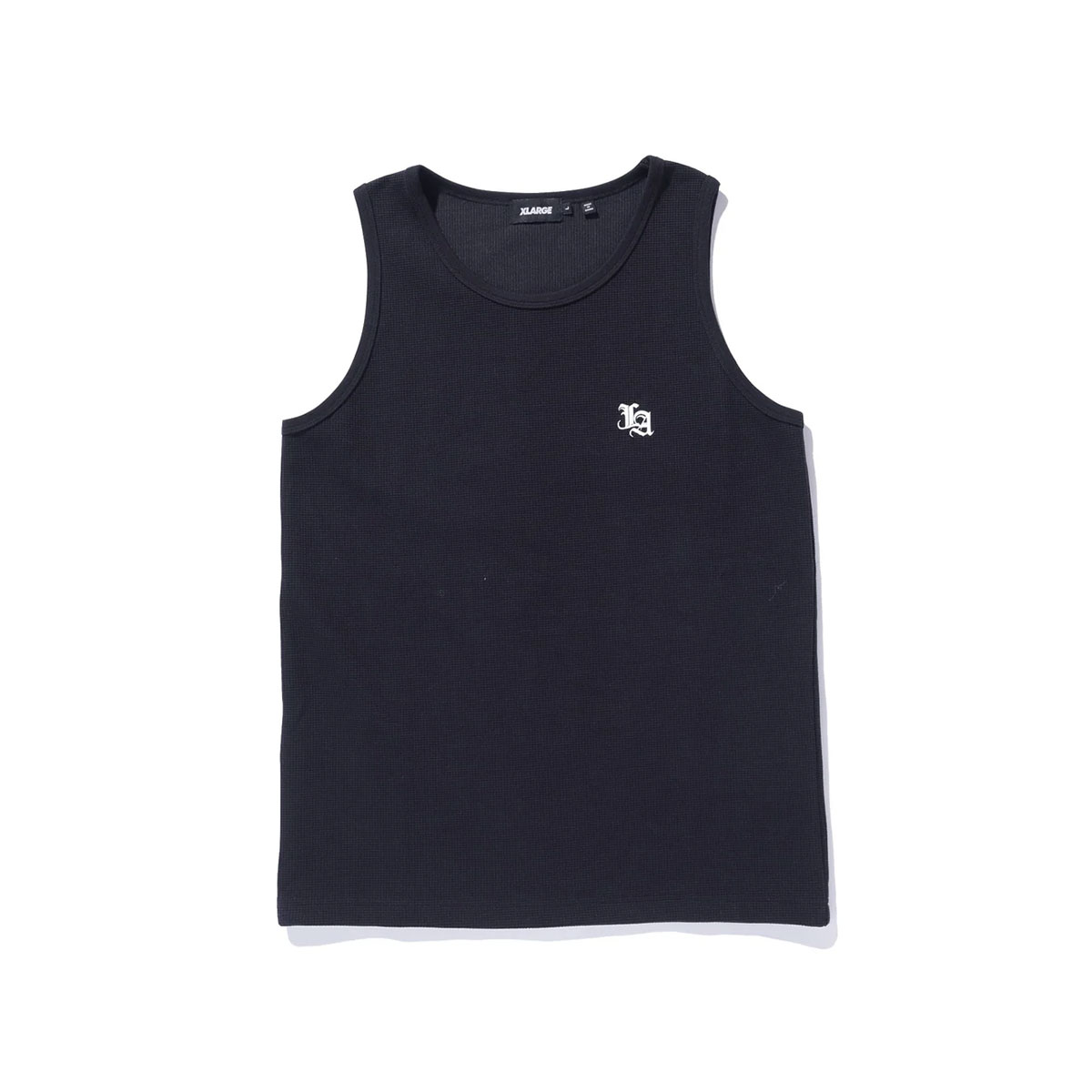XLARGE  | OLD ENGLISH WAFFLE TANK TOP��101262013007��