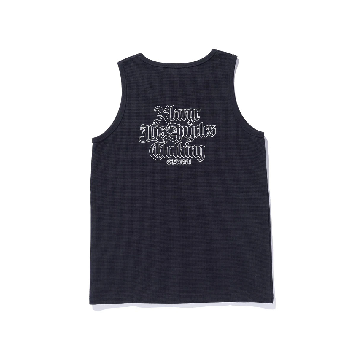 XLARGE  | OLD ENGLISH WAFFLE TANK TOP��101262013007��