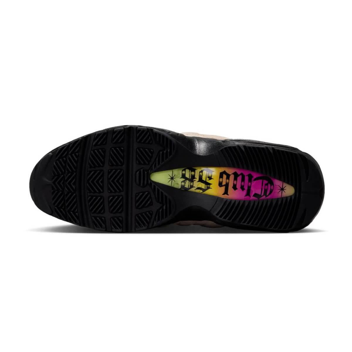 NIKE SB | AIR MAX 95 " WCP "��IQ8395-100��(JACK����������)