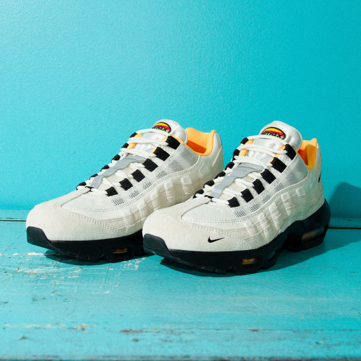 NIKE SB | AIR MAX 95 " WCP "��IQ8395-100��(JACK����������)