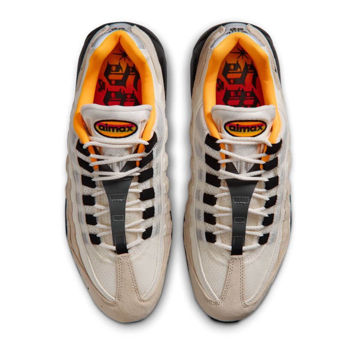 NIKE SB | AIR MAX 95 " WCP "��IQ8395-100��(JACK����������)