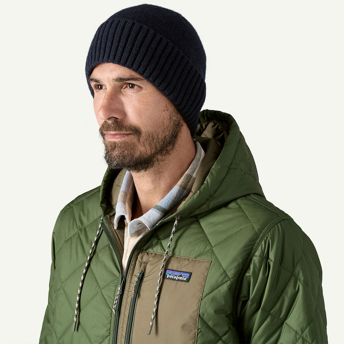 Patagonia  |  Brodeo Beanie ��29206��